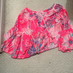 Lilly Pulitzer Pink Dress